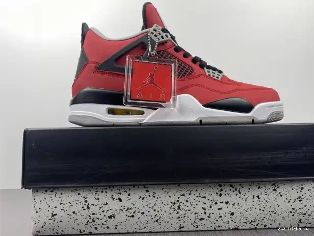 Rep Onekick Retro Bravo Jordan 308497-603 4 Toro 0323